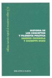 Historia De Los Conceptos Y Filosof¡A Pol¡Tica – Bukz