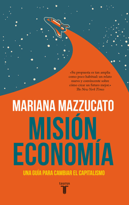 Mision Economia Libro