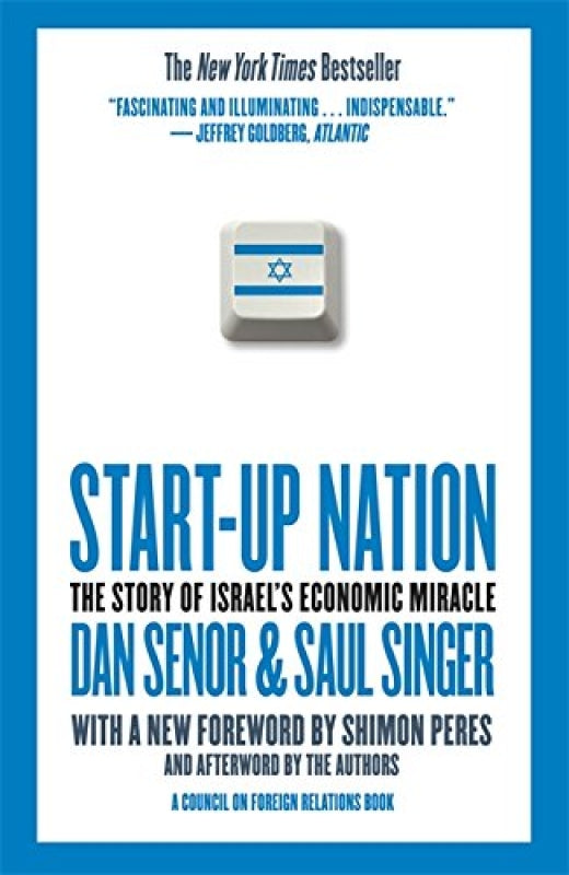 Start-Up Nation: The Story Of Israels Economic Miracle Libro