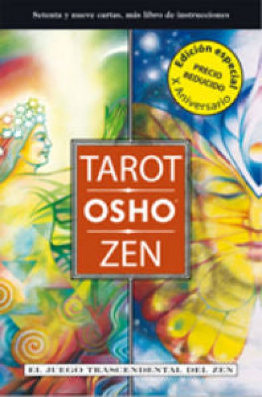Tarot Osho Zen - Osho | Libro en BUKZ – Bukz