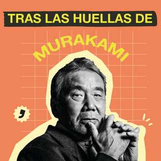 Tras las huellas de Haruki Murakami