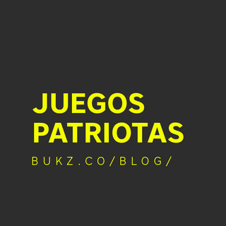 JUEGOS PATRIOTAS