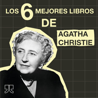 Los 6 Mejores Libros de Agatha Christie