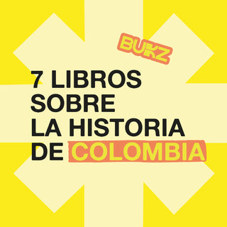 7 Libros para entender la historia de Colombia