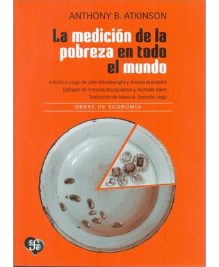 Libro La Medición De La Pobreza En Todo El Mundo 9786071687562