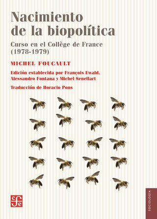 Libro Nacimiento De La Biopolitica 9789585197541