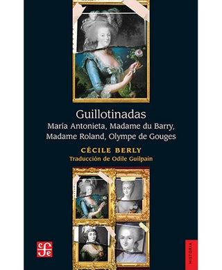 Libro Guillotinadas 9786287800274