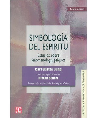Libro Simbología Del Espíritu 9786071684363