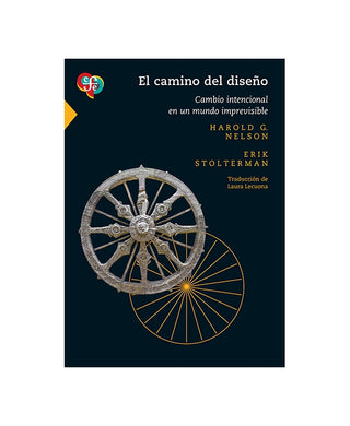 Libro Camino Del Diseño, El. Cambio Intencional En Un Mundo I 9786071683144