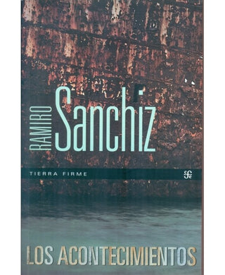 Libro Los Acontecimientos 9789877195613