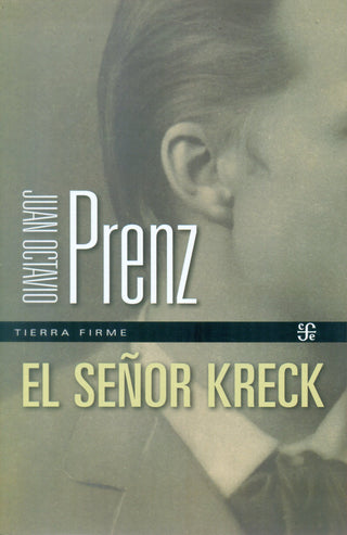 Libro El Señor Kreck 9789877195750