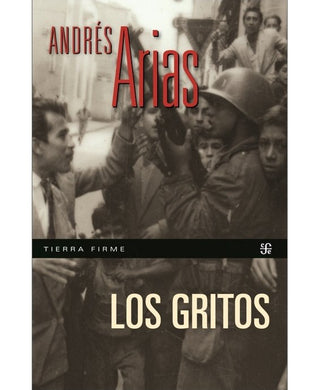 Libro Los Gritos 9786287800250