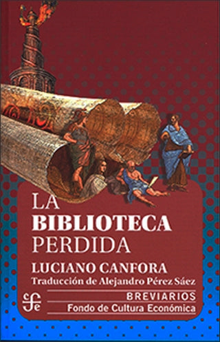 Libro La Biblioteca Perdida 9786071675705