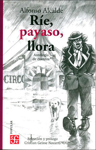 Libro Ríe, Payaso, Llora                                      9789562893008