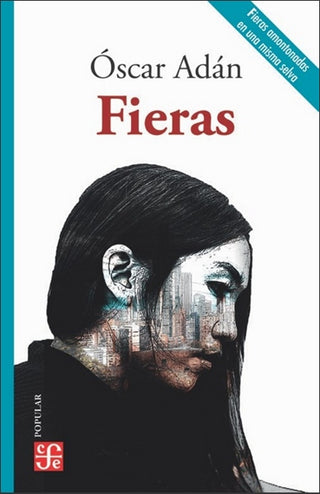 Libro Fieras                                                  9789585197336
