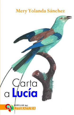 Libro Carta A Lucía                                           9789585197596