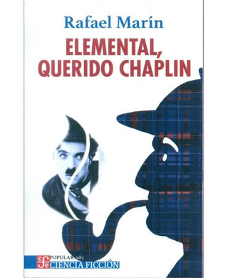 Libro Elemental, Querido Chaplin 9786071686534