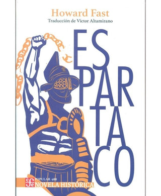 Libro Espartaco 9786071687104