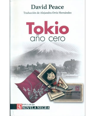 Libro Tokio Año Cero 9786071687166