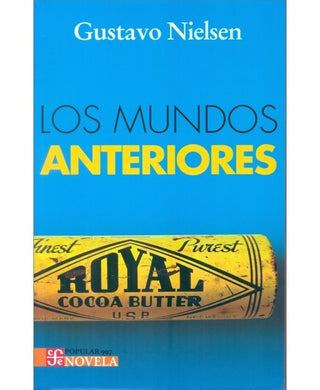 Libro Los Mundos Anteriores 9789877195736