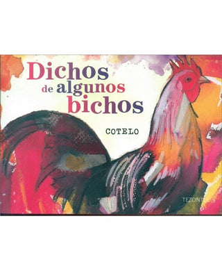 Libro Dichos De Algunos Bichos 9786071686985