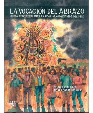 Libro La Vocación Del Abrazo 9786124395765