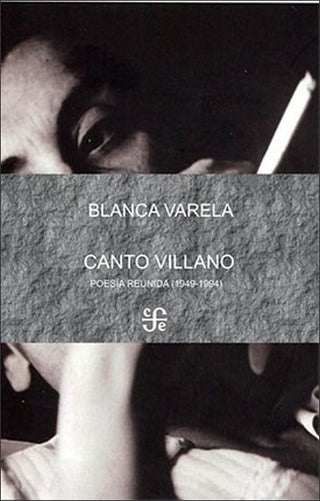 Libro Canto Villano                                           9786124395505