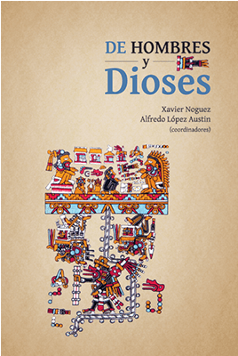 Libro De Hombres Y Dioses 9786077761402