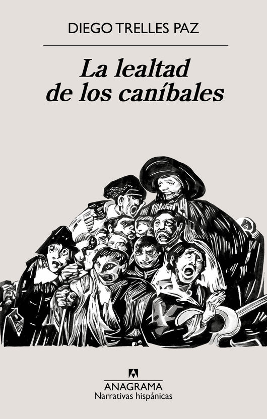 Libro Lealtad De Los Canibales, La 9788433922090