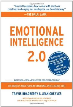 Libro Emotional Intelligence 20 9780974320625