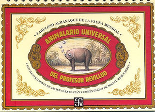 Libro Animalario Universal Del Profesor Revillod 9786287800175