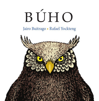 Libro Búho                                                    9789585197497
