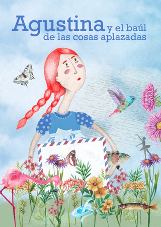 Libro Agustina Y El Baúl De Las Cosas Aplazadas               9789585197527