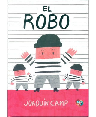 Libro El Robo 9786071686039