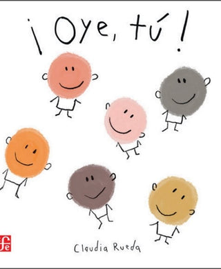 Libro Oye, Tú! 9786287800335