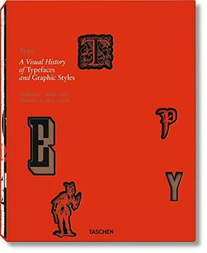 Type. Visual History Typefaces