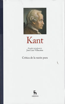 Kant 1 Critica De La Razon Pura
