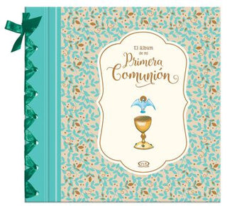 Libro El Album De Mi Primera Comunion 9789877470680