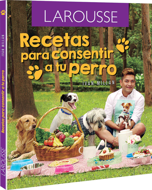Recetas Para Consentir A Tu Perro