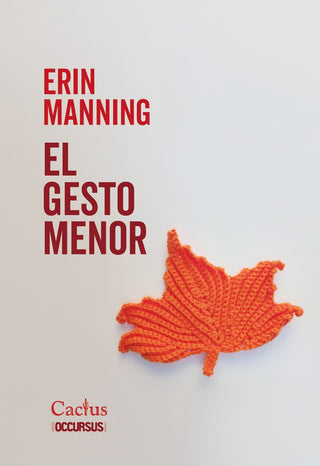Libro El Gesto Menor 9789873831973