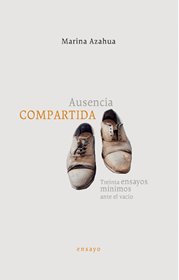 Libro Ausencia Compartida 9786074952629