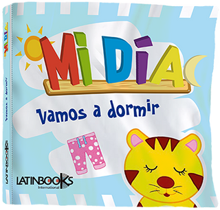 Libro Mi Dia Vamos A Dormir 9789974744516