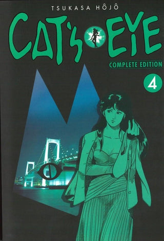 Cats Eye 4