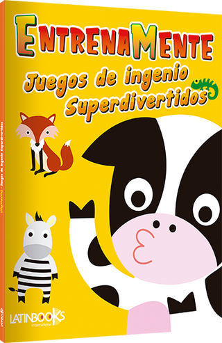 Libro Entrenamente Amarillo 9789915651750