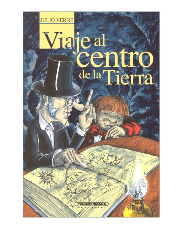 Viaje Al Centro De La Tierra