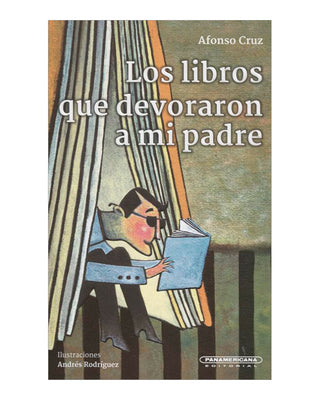 Los Libros Que Devoraron A Mi Padre-La Extraña Y Magica Historia De Vivaldo Bonfim