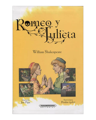 Libro Romeo Y Julieta 9789583051913