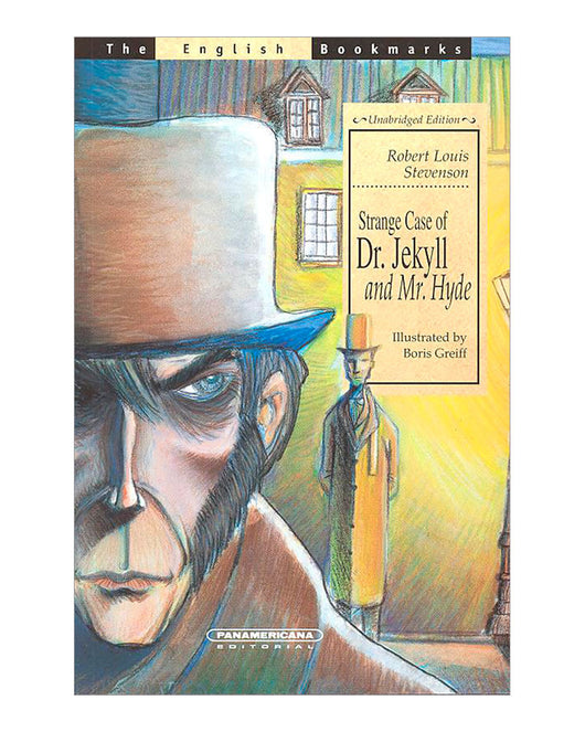 Libro Strange Case Of Dr. Jekyll And Mr. Hyde 9789583007668