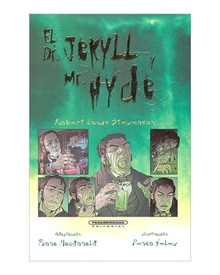 El Dr Jekyll Y Mr Hyde