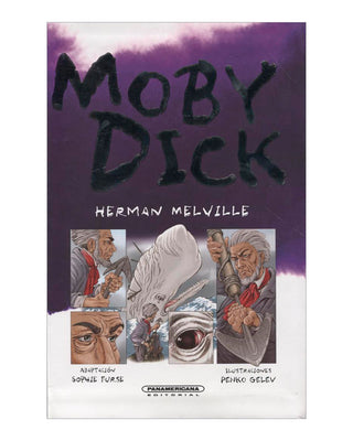 Libro Moby Dick 9789583048531